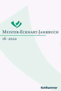 Meister-Eckhart-Jahrbuch