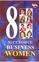 8 Successful Business Women