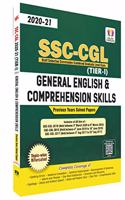 SSC CGL General English (Tier-1): Previous Years Solved Paper 2021