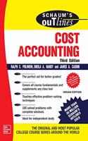 Schaum's Outline Of Cost Accounting | Third Edition