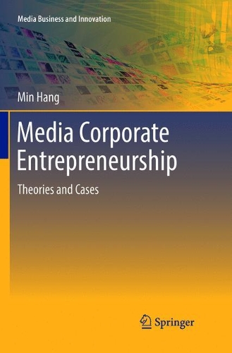 Media Corporate Entrepreneurship