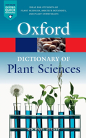 Dictionary of Plant Sciences