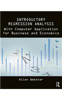 Introductory Regression Analysis