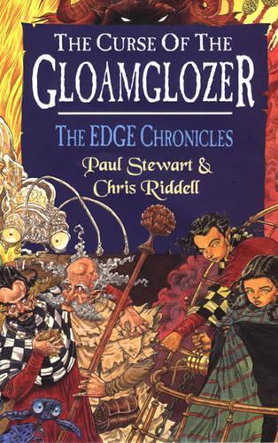 The Curse Of The Gloamglozer: The Edge Chronicles: No.4