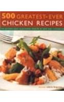 500 GREATEST EVER CHICKEN RECIPES