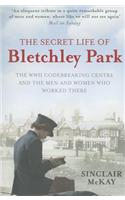 The Secret Life of Bletchley Park