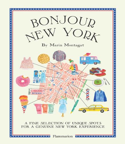 Bonjour New York