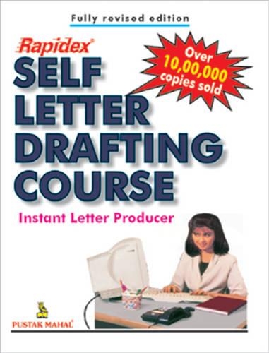 Rapidex Self Letter Drafting Course