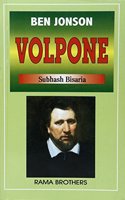 BEN JHONSON VOLPONE, 5/E....Bisaria, Subhash