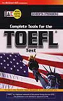 Complete Tools For The Tofel Test With Cd Rom
