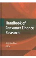 Handbook of Consumer Finance Research