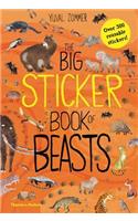 The Big Sticker Book of Beasts