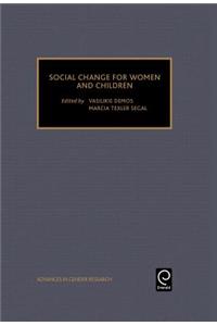Social Change for Women and Children