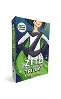Zita the Spacegirl Trilogy Boxed Set