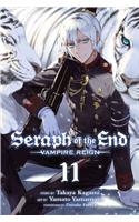 Seraph of the End, Vol. 11