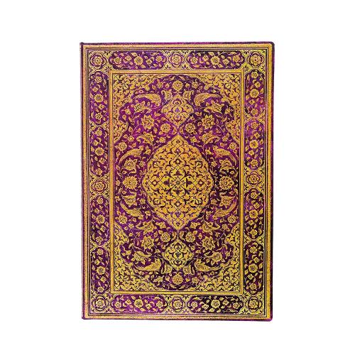 The Orchard (Persian Poetry) Grande Unlined Hardback Journal (Elastic Band Closure)