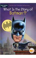 What Is the Story of Batman?