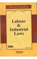 Labour & Industrial Law Manual (Pocket size)