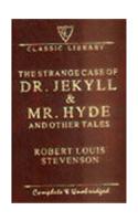 Dr Jekyll & MR Hyde
