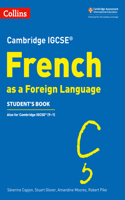 Cambridge Igcse(r) French as a Foreign Language Student's Book