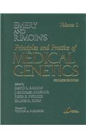 Emery and Rimoin's Principles of Practicing Medical Genetics