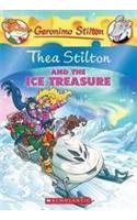 GERONIMO STILTON : THEA STILTON AND THE ICE TREASURE