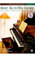 Alfred's Basic Adult All In One Course 3