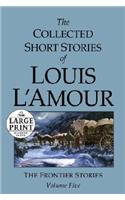 Collected Short Stories of Louis L'Amour
