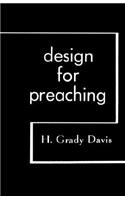 Design for Preaching