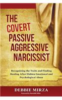 The Covert Passive-Aggressive Narcissist