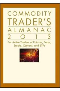 Commodity Trader's Almanac 2013