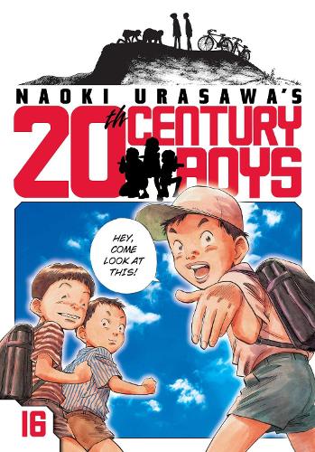 Naoki Urasawa's 20th Century Boys, Vol. 16, 16