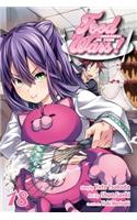 Food Wars!: Shokugeki no Soma, Vol. 18