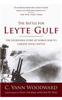 Battle for Leyte Gulf