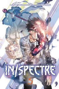 In/spectre Volume 5