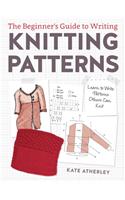 Writing Knitting Patterns