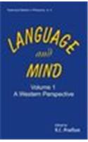 Language And Mind — Vol. 1: Western Perspective