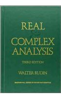 Real and Complex Analysis