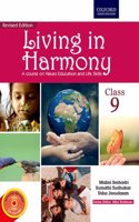 Living In Harmony Class 9