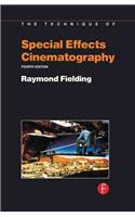 Techniques of Special Effects of Cinematography