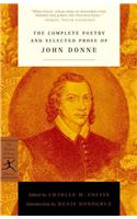 Complete Poetry and Selected Prose of John Donne