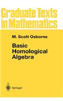 Basic Homological Algebra