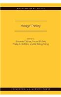 Hodge Theory