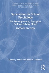 Supervision in School Psychology