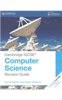 Cambridge IGCSE Computer Science Revision Guide