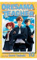 Oresama Teacher, Vol. 10