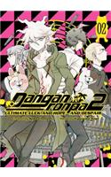 Danganronpa 2: Ultimate Luck and Hope and Despair Volume 2