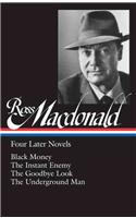Ross Macdonald: Four Later Novels