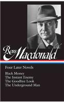 Ross Macdonald: Four Later Novels (Loa #295)