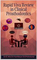 Rapid Viva Review in Clinical Prosthodontics: Viva in Clinical Prosthodontics